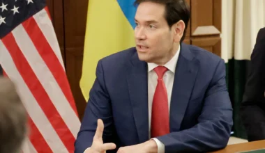 USA irritieren NATO mit Rubio-Absage