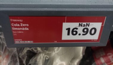 Původní cenu si můžete vymyslet sami :D