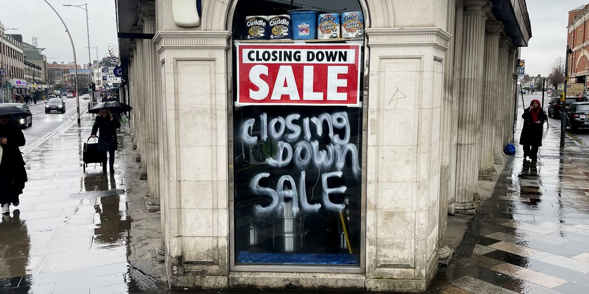High street 'one bad budget away' from being lost, retailers warn