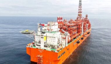 Eni Starts Up Phase 2 of Congo LNG Ahead of Schedule