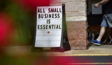 Mom-and-Pop Business Bankruptcies Hit a Record as Debts Pile Up