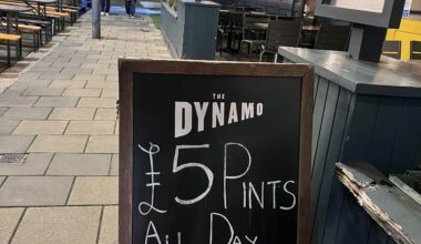 Can we normalise this please? (putney)