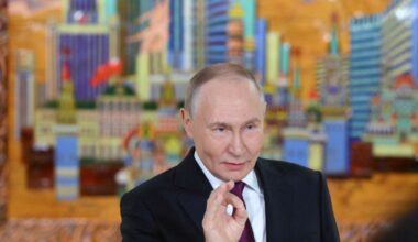 ”Om Europa önskar kriga är vi redo”