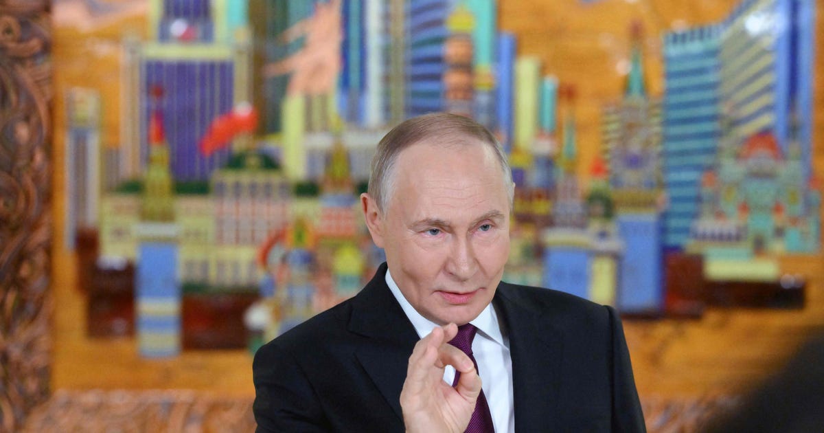 ”Om Europa önskar kriga är vi redo”