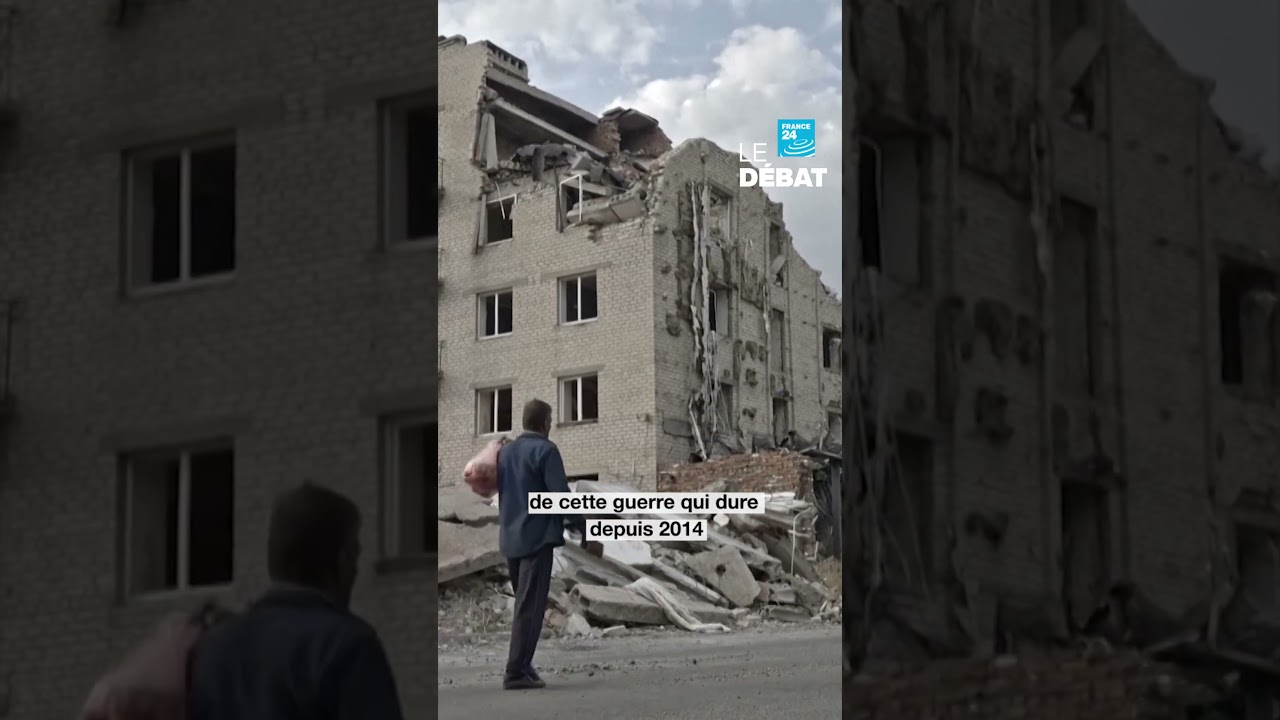 L'Ukraine a-t-elle son mot à dire ? • FRANCE 24