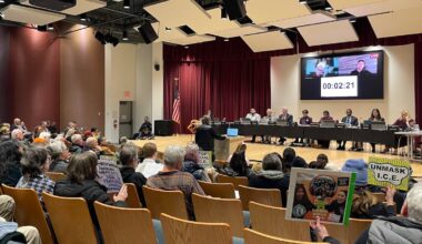 Salem declares emergency over increased ICE activity, citing reports of unlawful arrests