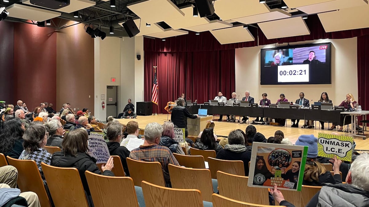 Salem declares emergency over increased ICE activity, citing reports of unlawful arrests