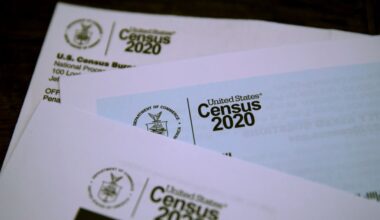 Trump pursues changing how census data is collected and says non-citizens won’t be counted