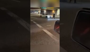 Incident involving two motorcyclists caught on video in Phoenix AZ