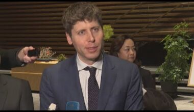 OpenAI's Sam Altman declares 'code red' to improve ChatGPT as rivals threaten its position