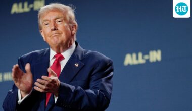 Trump says new Federal Reserve chair to be announced early next year