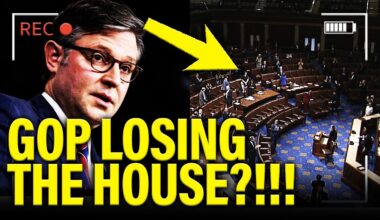 MAGA Mike IN UTTER TERROR over  LOSING THE HOUSE…TONIGHT?!!