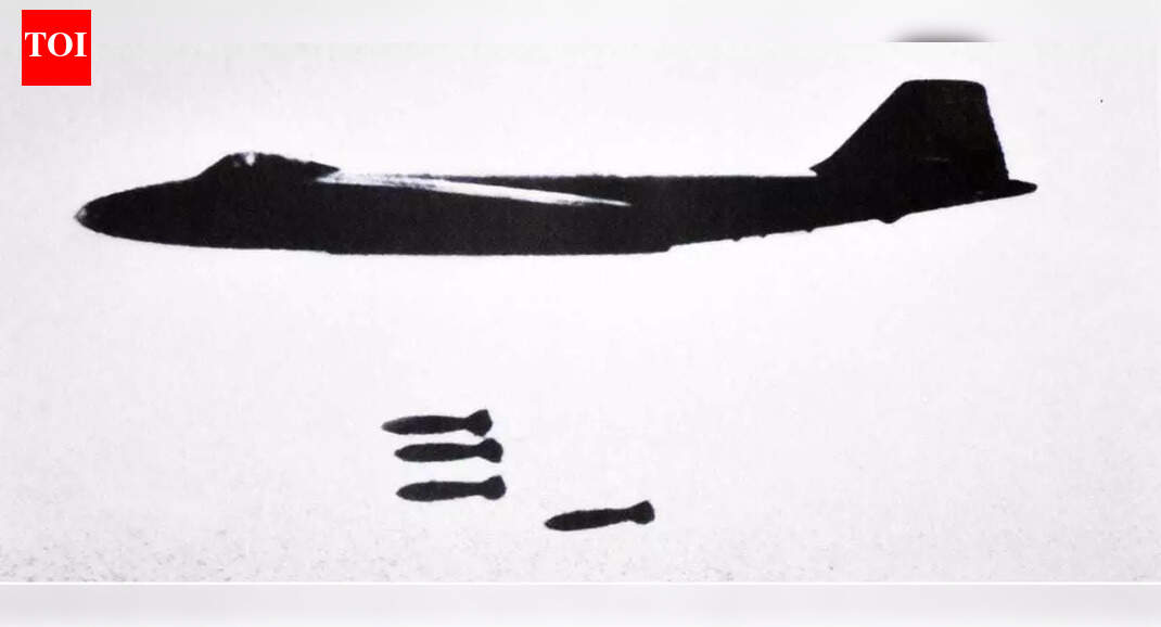 This day in 1971: How IAF hit back after Pakistan’s pre-emptive strikes — watch rare footage | India News