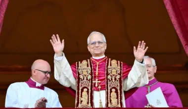 Vatican signals Italy as possible mediator in Ukraine-Russia peace talks