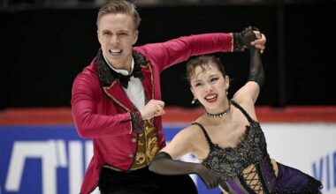 Suomi luopui jäätanssin toisesta olympiapaikasta – Oriharaa ja Piristä ei nähdä Milanossa | Urheilua lyhyesti