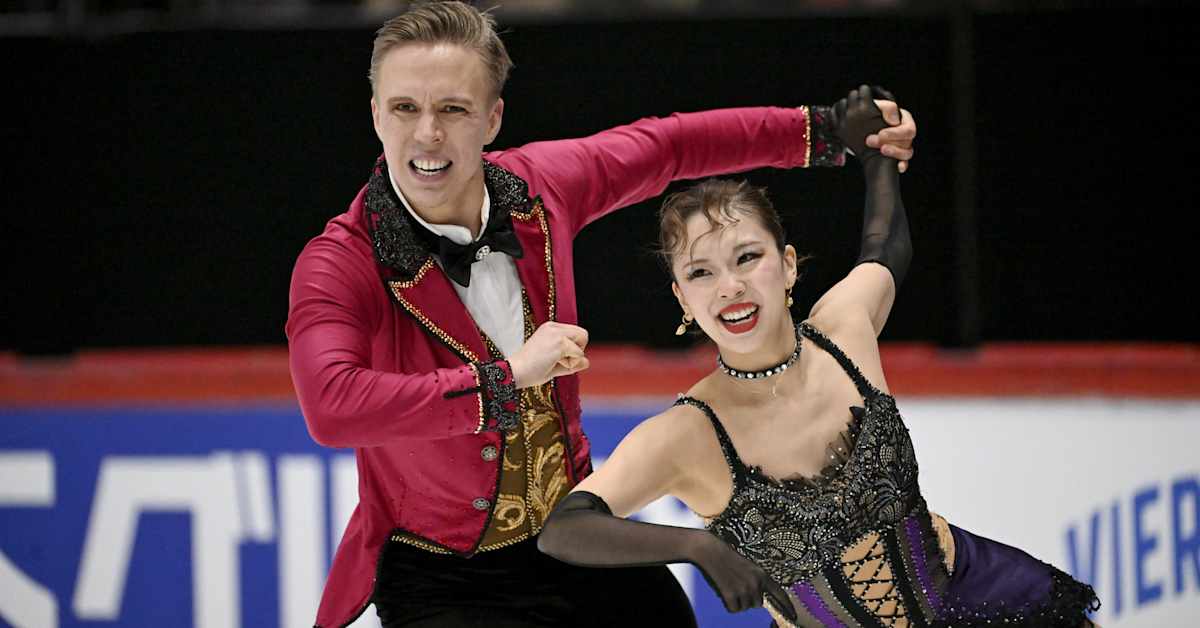 Suomi luopui jäätanssin toisesta olympiapaikasta – Oriharaa ja Piristä ei nähdä Milanossa | Urheilua lyhyesti
