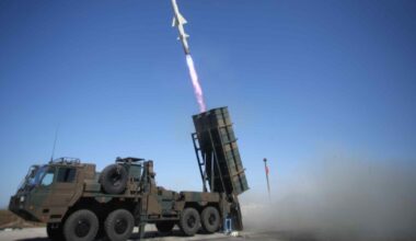 Japan's defense contractors rush to tap government spending boost