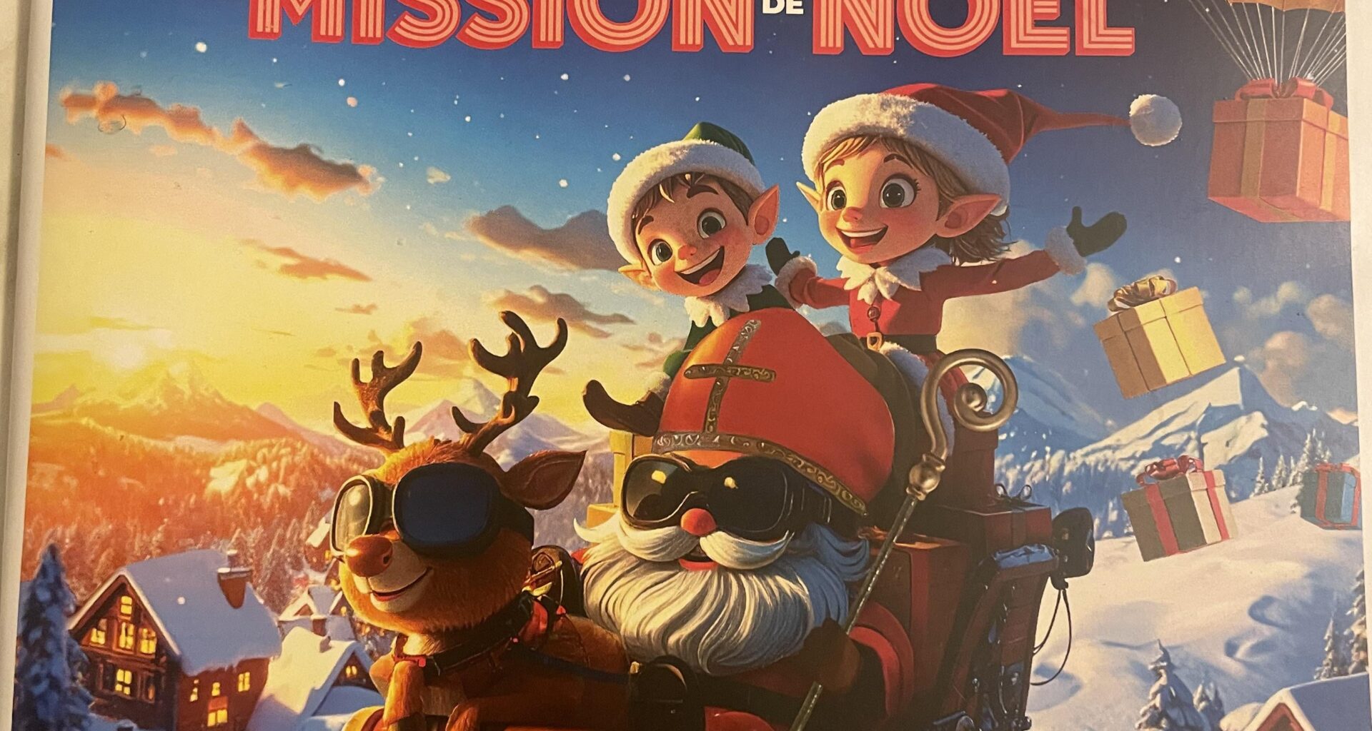 That’s just sad. Ai is everywhere.