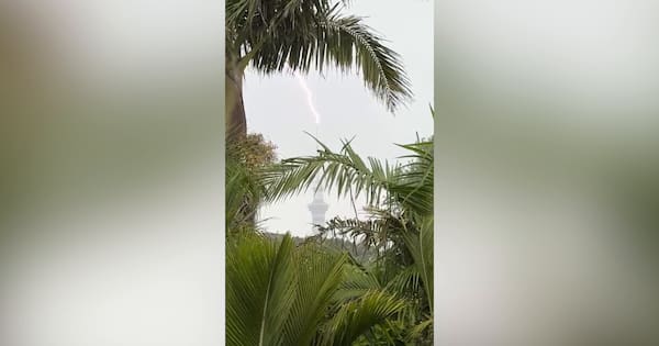 Thunderstorms are kicking off summer in NZ – what’s driving them?