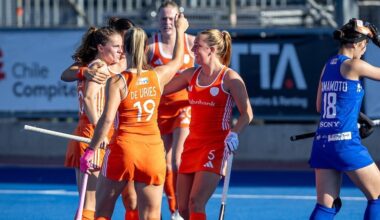 Netherlands dominate again as Chile keep their hopes alive on a thrilling Day 3 in Santiago