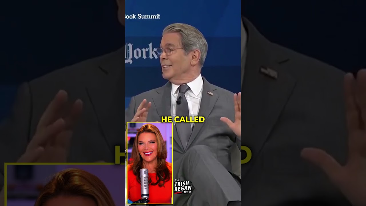 Mic Drop! Bessent HUMILIATES NYTimes to Reporter’s FACE!!!!