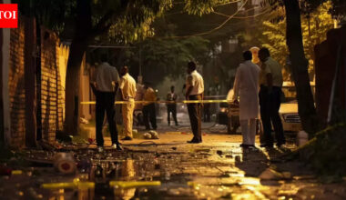 Spy ring cracked by Gujarat ATS: Ex-Army man, woman held; probe on Pakistan link | Ahmedabad News