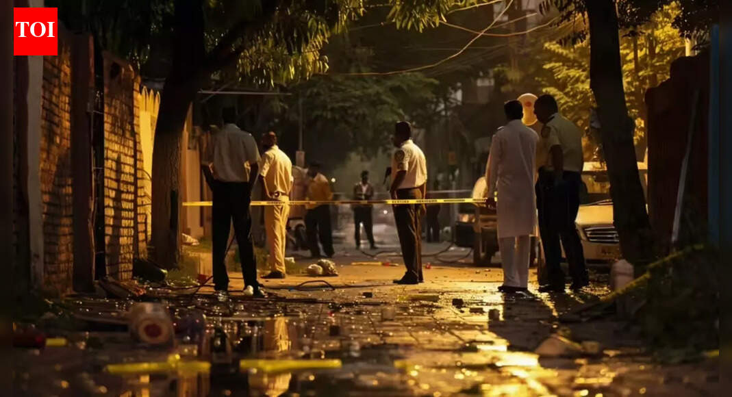 Spy ring cracked by Gujarat ATS: Ex-Army man, woman held; probe on Pakistan link | Ahmedabad News