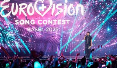 Eurovision chiefs face thorny question of whether Israel should take part in the 2026 song contest