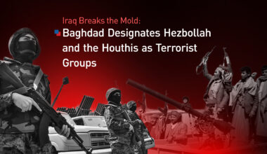 Iraq Blacklists Hezbollah and Yemen’s Houthis in Rare Break from Tehran-Aligned Policy