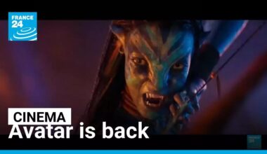 Avatar: Fire and Ash, new Hollywood blockbuster • FRANCE 24 English
