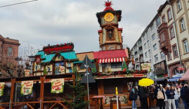 Here are the best Christmas Markets to visit in Europe this winter