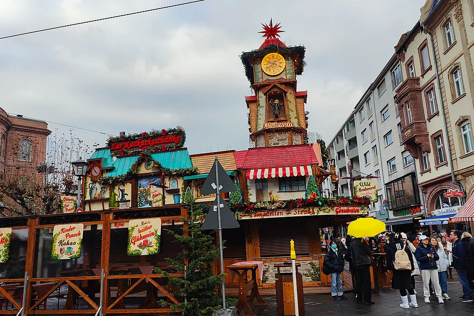 Here are the best Christmas Markets to visit in Europe this winter