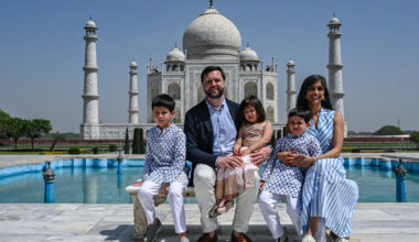 Vance is sending the wrong message to kids about hate speech | Opinion