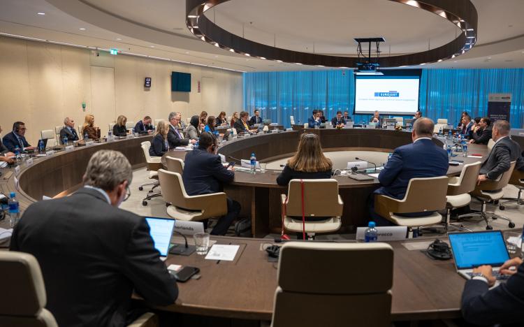 Fifty jurisdictions, one goal: Eurojust unites prosecutors from around the world to fight organised crime | Eurojust