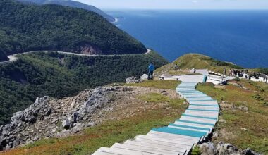 Reservation system coming to Skyline Trail in Cape Breton Highlands