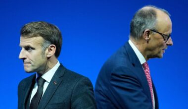 Ukraine-Gespräche: Merz und Macron äußern Misstrauen gegenüber US-Unterhändlern