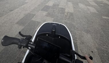 Belgium made us Cargo bike people