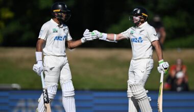 New Zealand Vs West Indies LIVE Score, 1st Test Day 4: Blackcaps Dominate With 417/4; Windies Seek Fightback