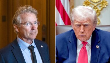 Senators seek to block President Trump from conducting strikes against Venezuela