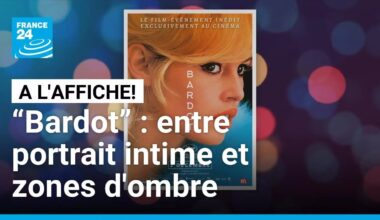 "Bardot", un documentaire entre portrait intime et zones d'ombre • FRANCE 24