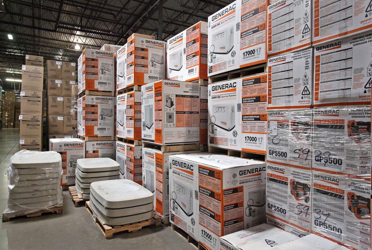 US Eyes Diesel Generators yo Meet Growing AI Power Demand