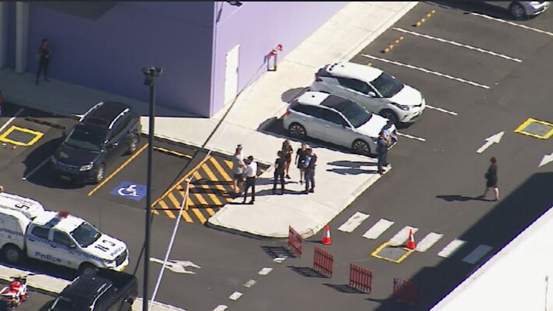 Shots fired outside Steer Road shopping centre, NSW Police operation underway