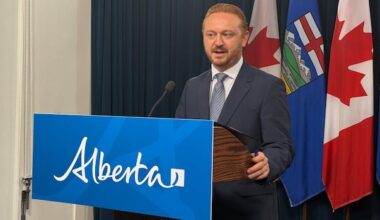 Alberta legislation would change citizen referendum rules, restrict political party names