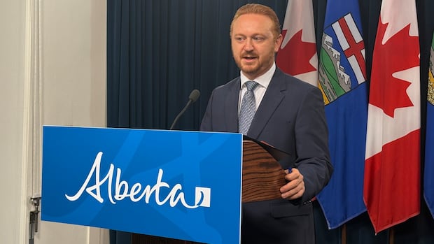 Alberta legislation would change citizen referendum rules, restrict political party names