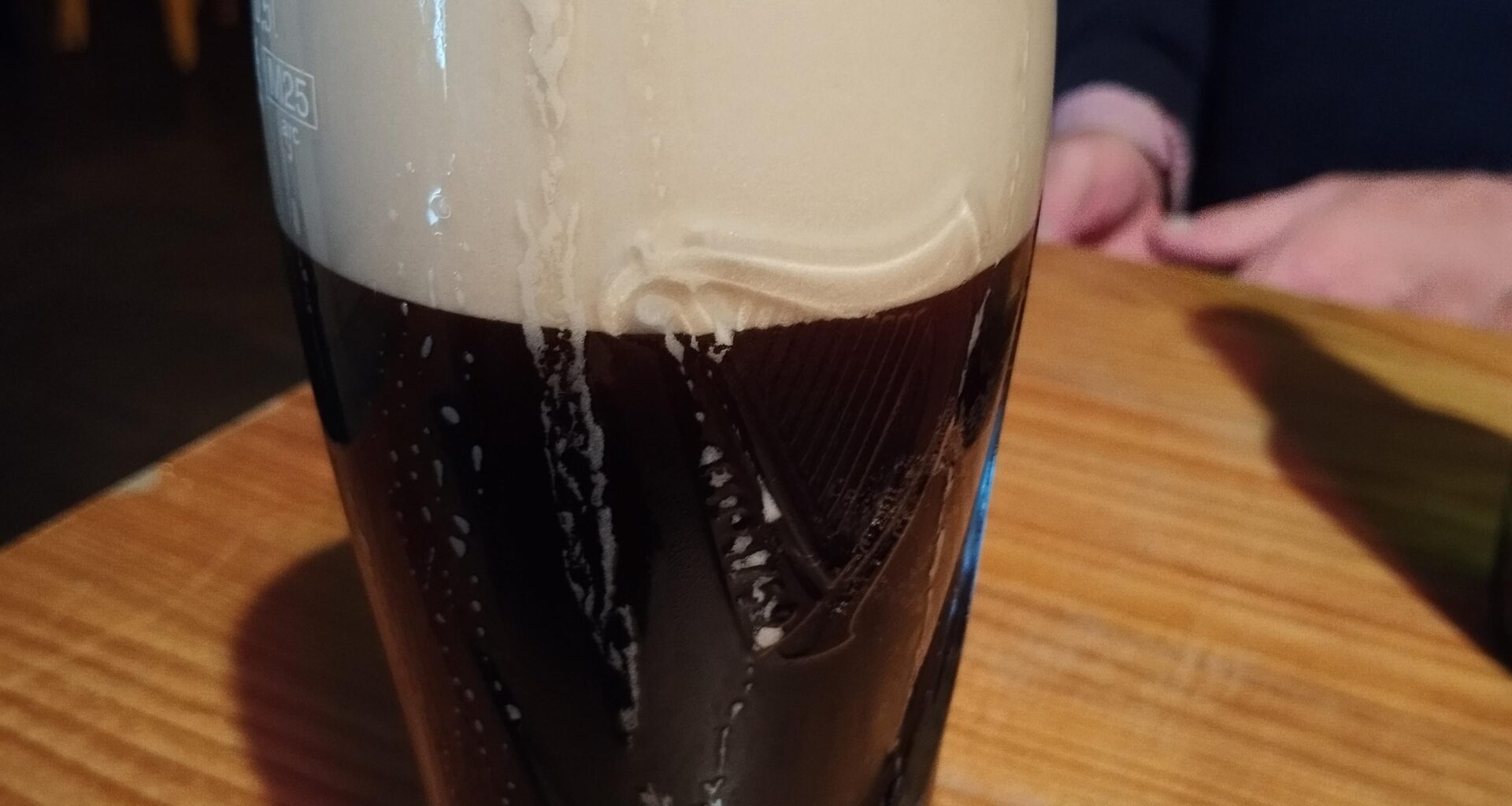 Morrissey's Irish pub. Málaga.