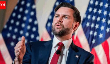 ‘Support free speech’: JD Vance warns EU against fining X over non-compliance, labels alleged violations ‘garbage’