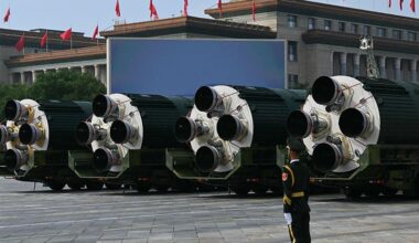 Want an explanation for China’s nuclear build-up? It’s not in the new white paper