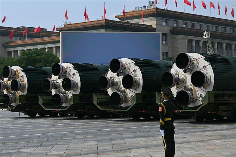 Want an explanation for China’s nuclear build-up? It’s not in the new white paper