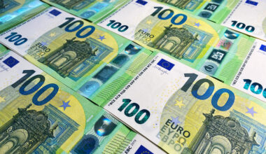 bani-euro, Foto: Dreamstime