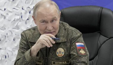 Wladimir Putin kann gegen Europa «keinen Krieg gewinnen»